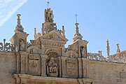 Hospital del Rey, Burgos, España