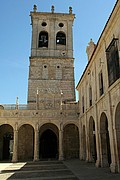 Hospital del Rey, Burgos, España