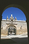 Hospital del Rey, Burgos, España