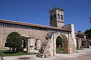 Hospital del Rey, Burgos, España