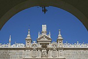 Hospital del Rey, Burgos, España