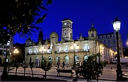 Ayuntamiento de Lugo, Lugo, España