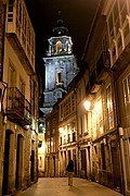 Catedral de Lugo, Lugo, España