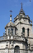 Catedral de Lugo, Lugo, España