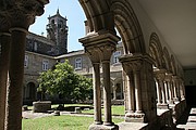 Convento de San Francisco, Lugo, España