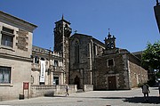 Convento de San Francisco, Lugo, España