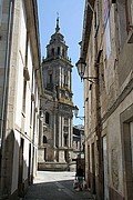 Catedral de Lugo, Lugo, España