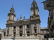 Catedral de Lugo, Lugo, España