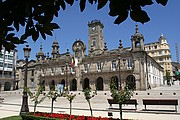 Ayuntamiento de Lugo, Lugo, España