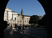 Iglesia y Convento de los PP. Franciscanos, Lugo, España