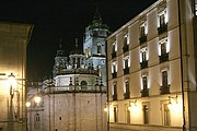 Plaza Alferez Provisional, Lugo, España