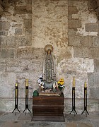 Iglesia de Santa Maria de Meira, Meira, España