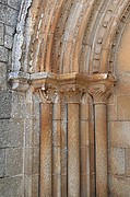 Iglesia de Santa Maria de Meira, Meira, España