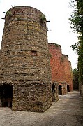 Hornos de Calcinacion, Vilaoudrid, España