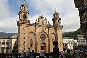 Camara Canon EOS 350D DIGITAL
Catedral de Mondonedo
Lugo
MONDOÑEDO
Foto: 13842