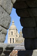 Catedral de Segovia, Segovia, España