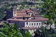 Monasterio de El Parral, Segovia, España