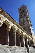 Iglesia de San Esteban, Segovia, España