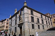 Biblioteca y archivo provincial, Segovia, España