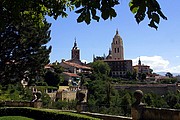 Catedral de Segovia, Segovia, España