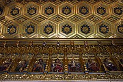 Alcazar de Segovia, Segovia, España
