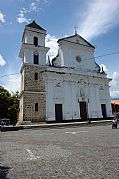 Plaza Mayor de Santa Fe, Santa Fe de Antioquia, Colombia