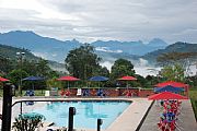 Hotel Balandú, Jardín, Colombia