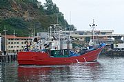 Camara Sony Cybershot DSC-R1
Barco pesquero saliendo de puerto
Francisco Javier Cillero Corral
GETARIA
Foto: 9511