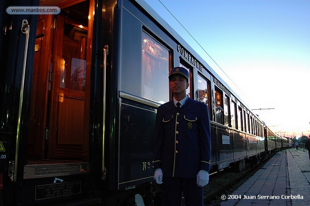 Orient Express
Orient Express
Orient Express