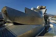 Museo Guggenheim, Bilbao, España