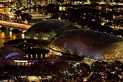 Esplanade, Singapur, Singapur