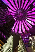 Sony Center, Berlin, Alemania