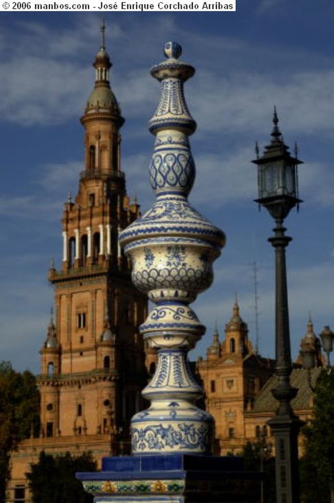 Sevilla
Plaza de España
Sevilla