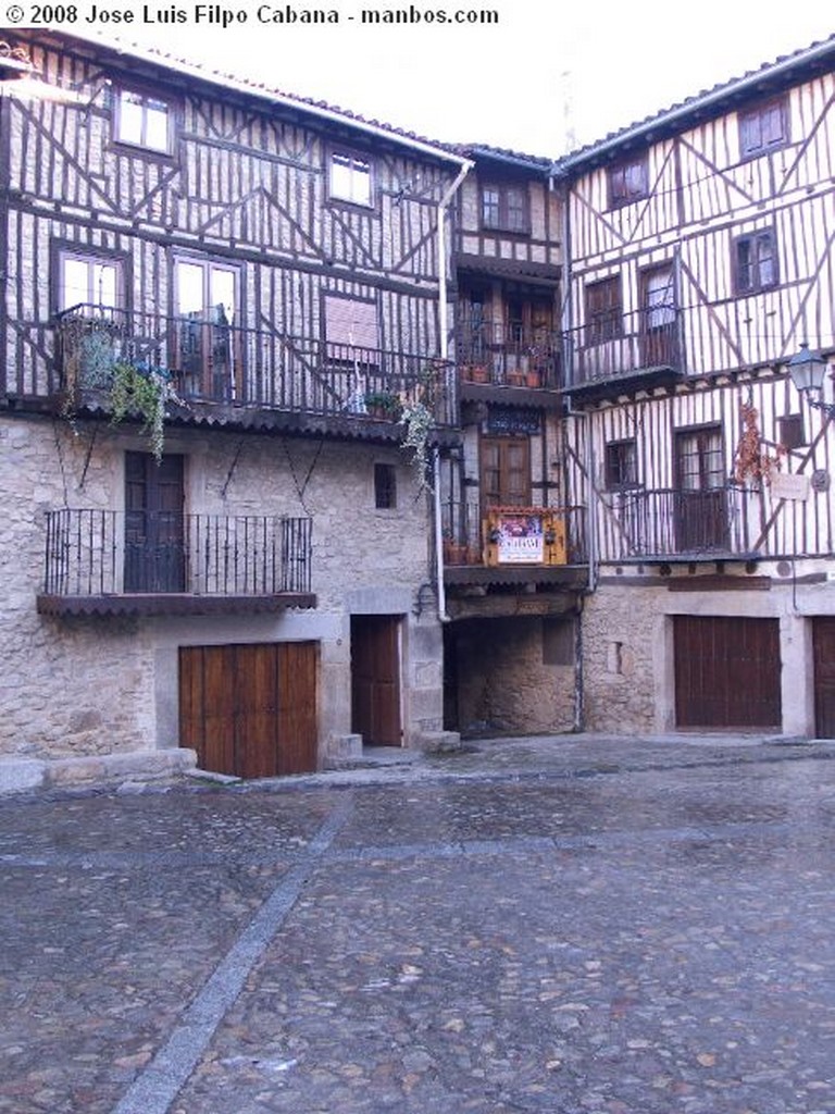 Bejar
Torre de San Gil
Salamanca