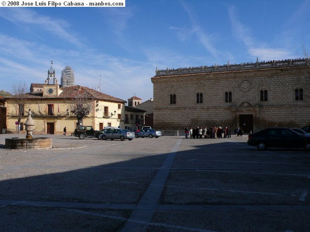 Albarracin
Casa Consistorial (s. XVI)
Teruel