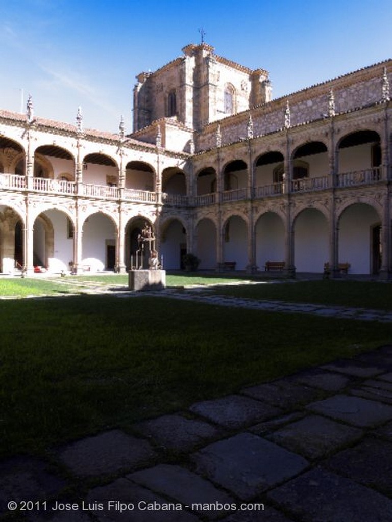 Plasencia
Catedral Vieja
Caceres