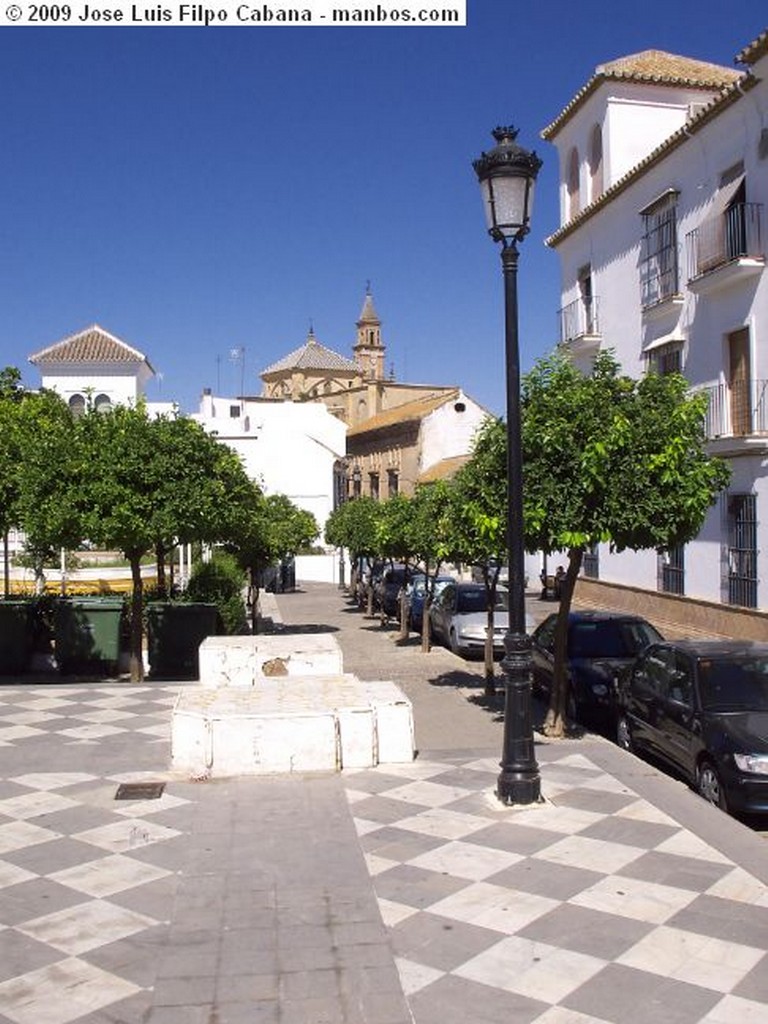 Carmona
Iglesia de Santiago
Sevilla