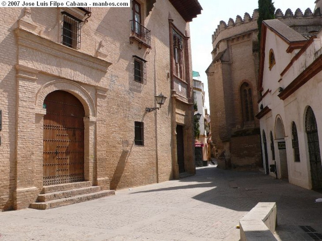 Sevilla
Mudejar destacado
Sevilla