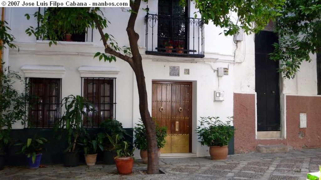 Sevilla
Una ventana lobulada
Sevilla