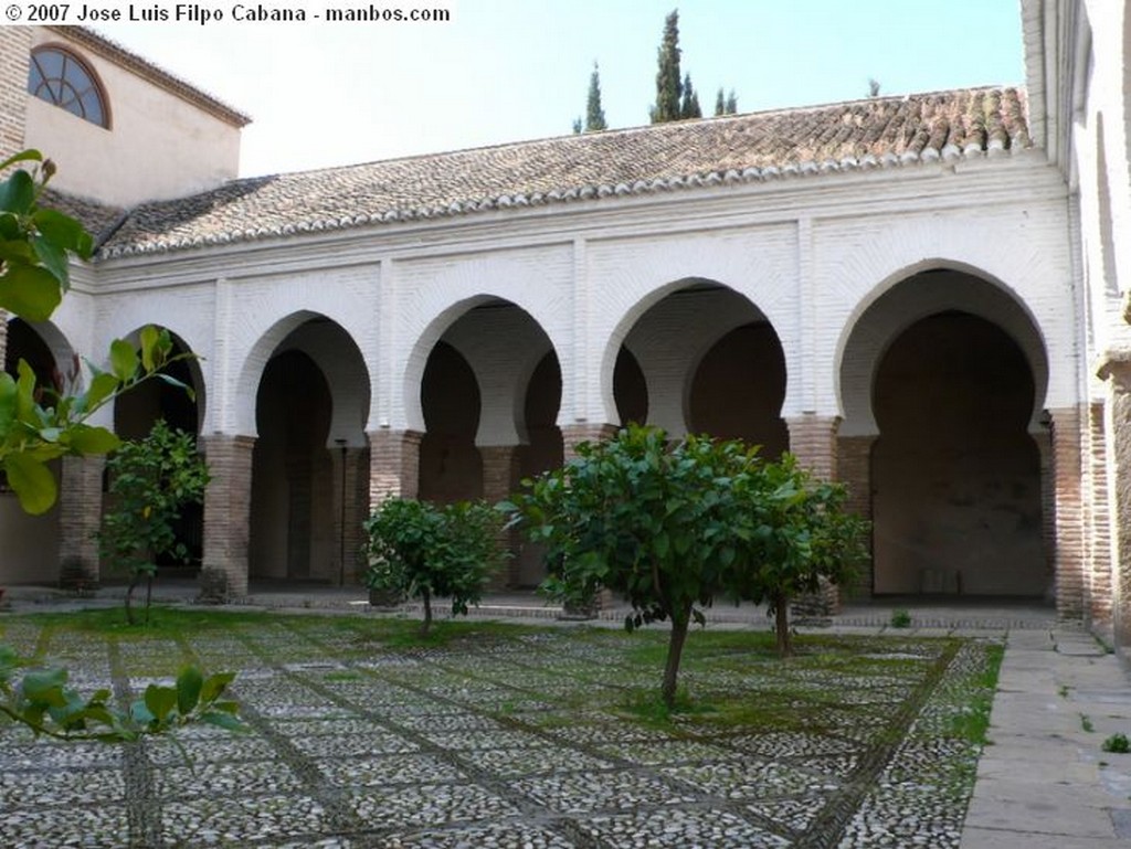 Sevilla
Patio de origen almohade
Sevilla