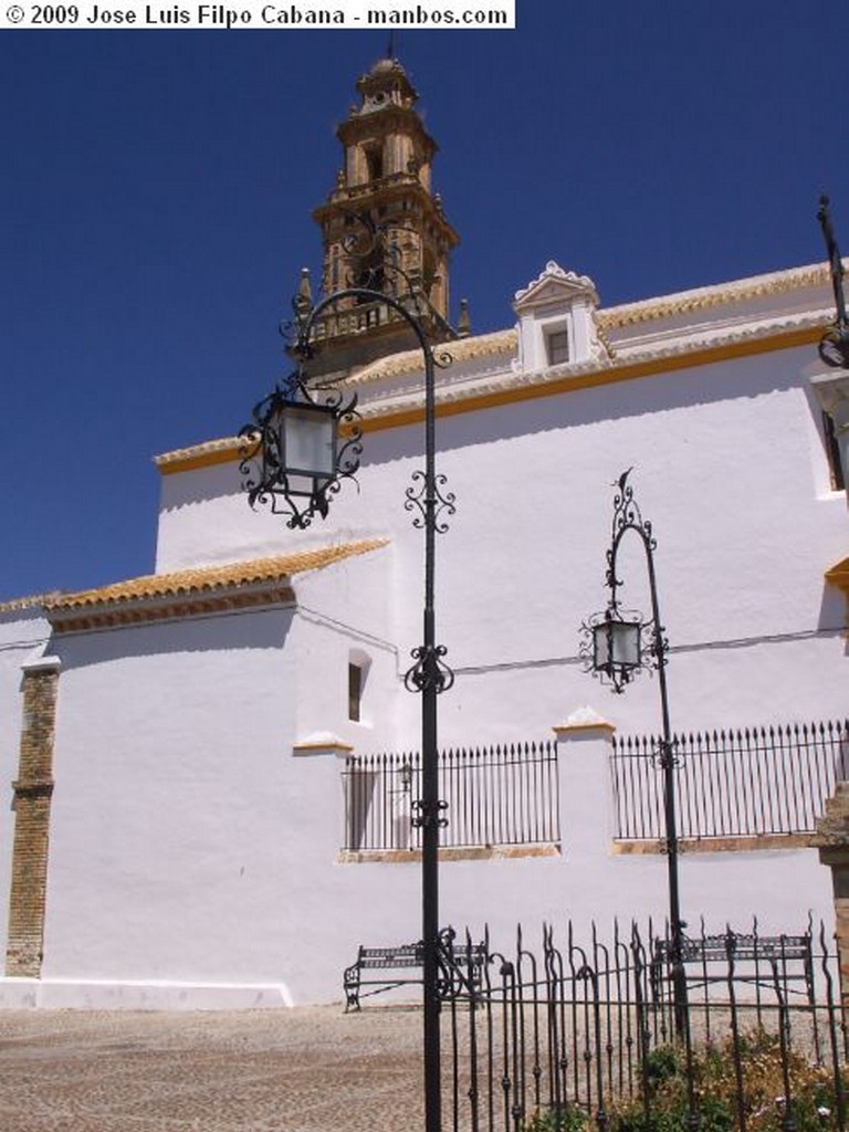 Carmona
Iglesia de Santiago
Sevilla