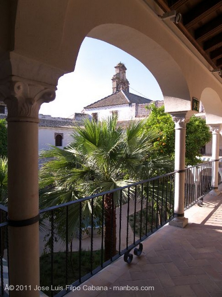 Sevilla
Convento de Santa Clara. Claustro
Sevilla
