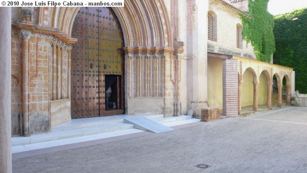 Sevilla
Iglesia de San Luis de los Franceses
Sevilla