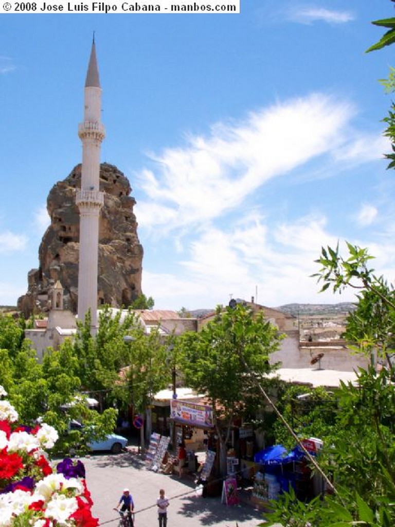 Estambul
Sehzade Mehmed. Minarete
Estambul