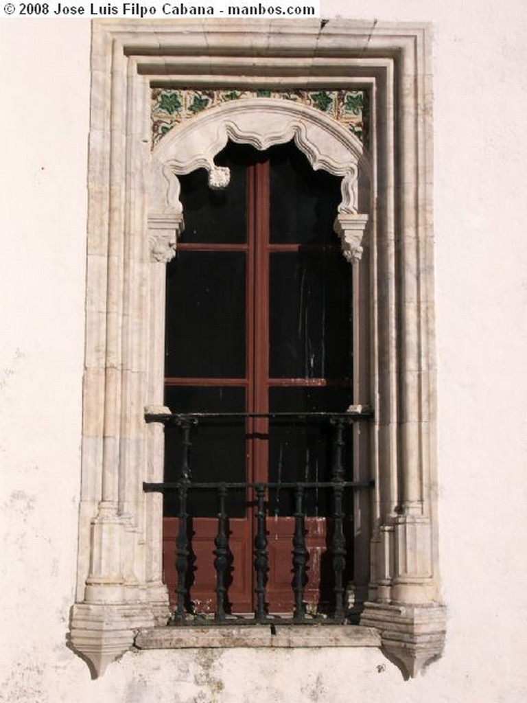 Sintra
Palacio Nacional da Pena
Estremadura