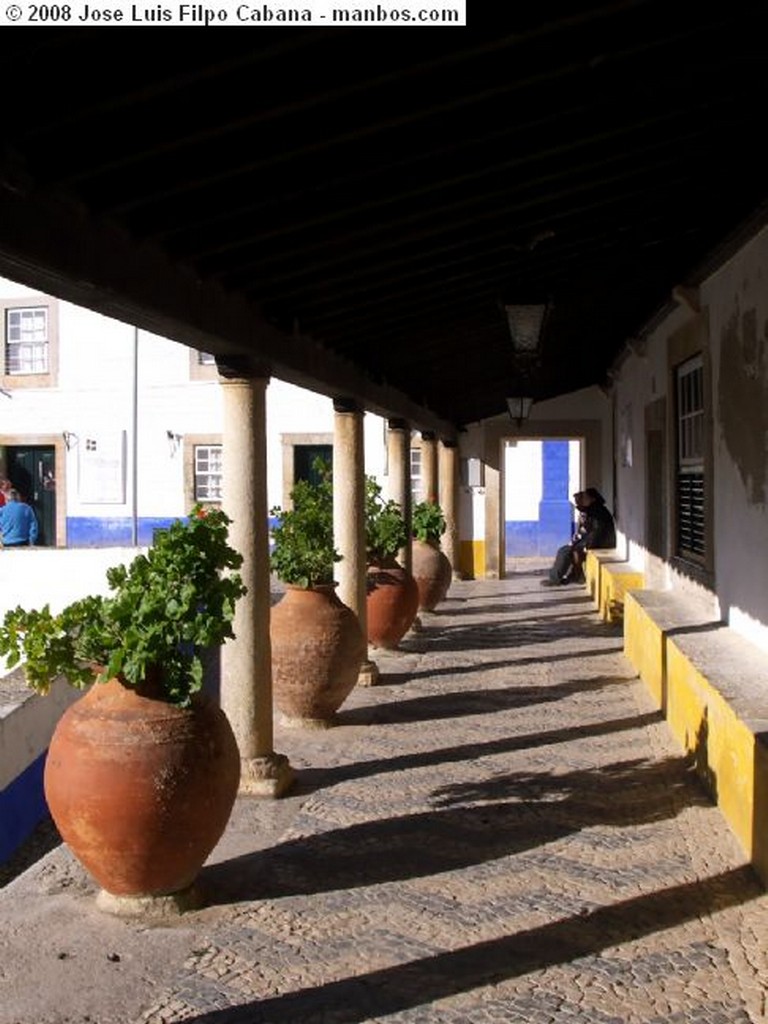 Obidos
Óbidos, ciudad amurallada
Obidos