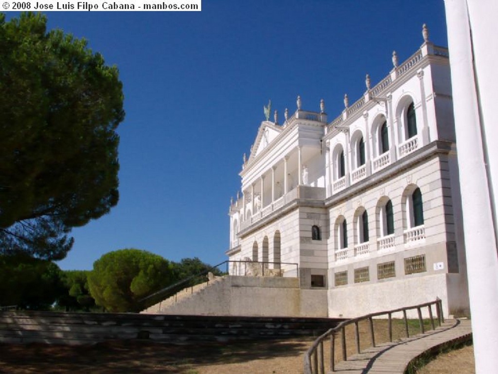 Granada
Espacio palatino
Granada