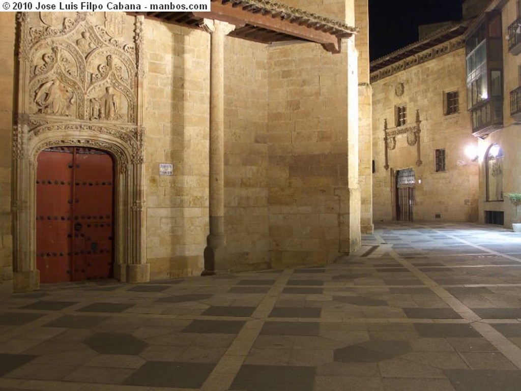 Salamanca
Claustro de los Reyes
Salamanca