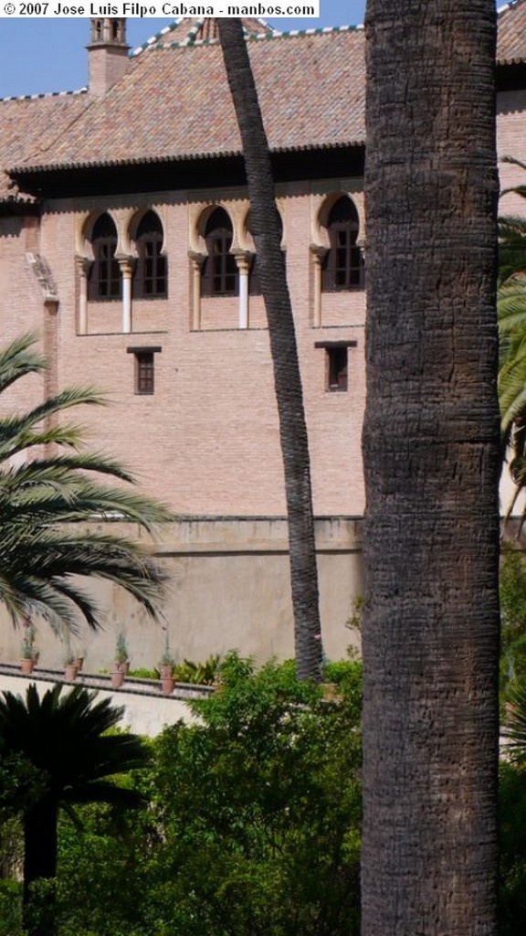 Sevilla
Jardines del Principe - Mudejar civil
Sevilla