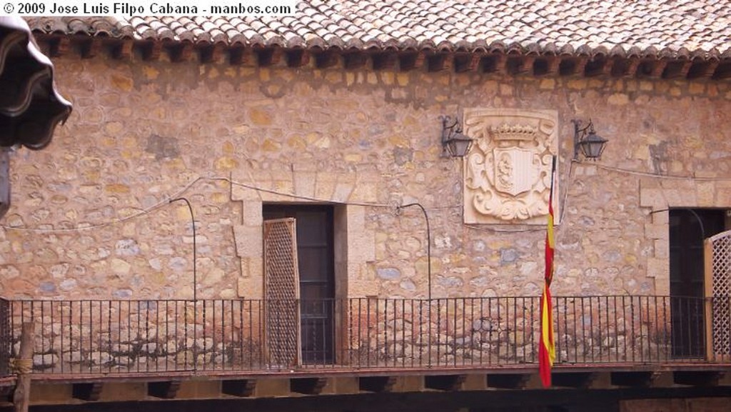 Almazan
Iglesia de San Miguel (s. XII)
Soria